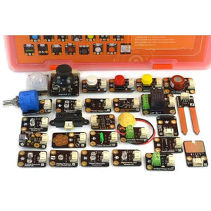 Gravity: 27 PCS Sensor Set for Arduino-4