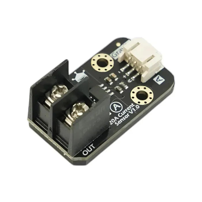 Gravity: Analog 20A Current Sensor for AC/DC current measurement-1