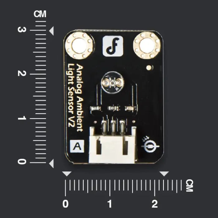 Gravity: Analog Ambient Light Sensor for Arduino ESP32 Raspberry Pi-2