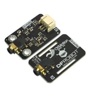 Gravity: Analog EMG Sensor by OYMotion-1