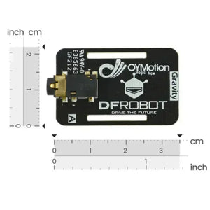 Gravity: Analog EMG Sensor by OYMotion-3