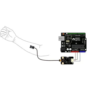 Gravity: Analog EMG Sensor by OYMotion-5