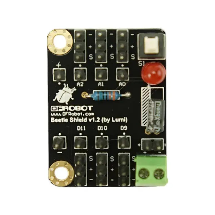 Gravity: Beetle Shield-2