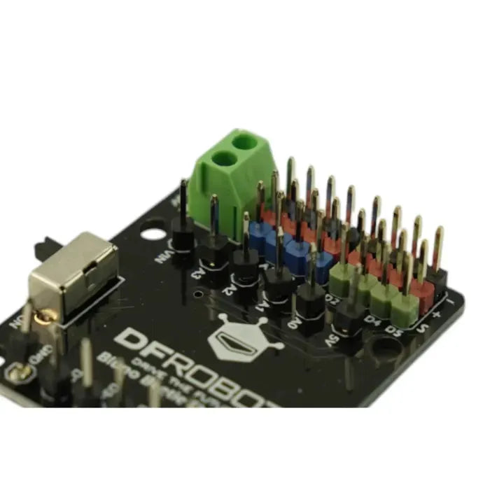 Gravity: Bluno Beetle Shield-4