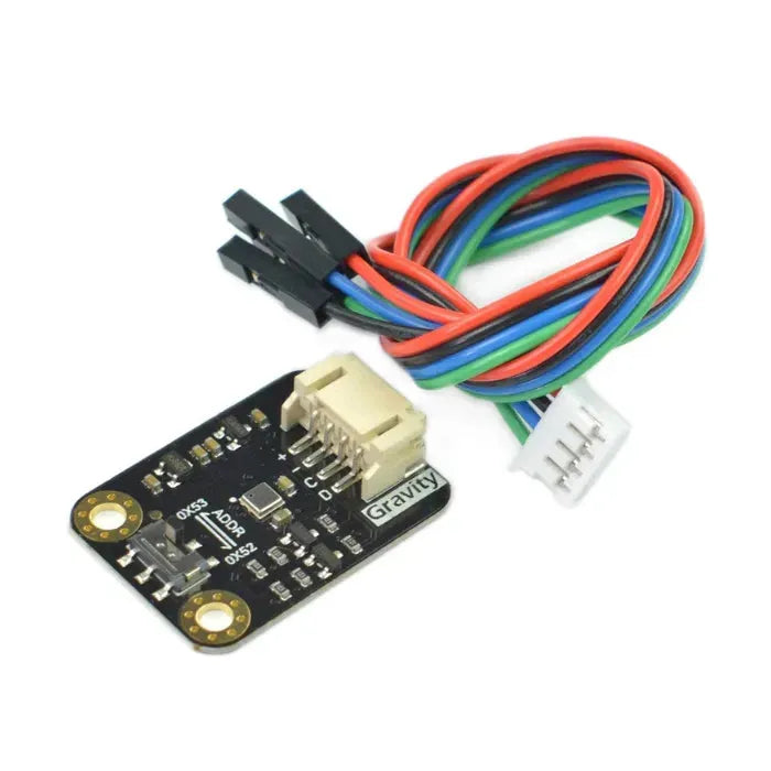 Gravity: ENS160 Air Quality Sensor-5