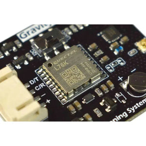 Gravity: GNSS GPS BeiDou Receiver Module - I2C&UART-4