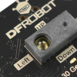 Gravity: GR10-30 Gesture Sensor (UART & I2C, 12 Gestures, 0~30cm)-5