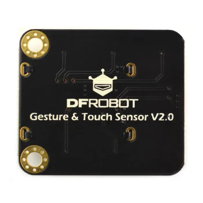 Gravity: Gesture & Touch Sensor (UART, 7 Gestures, 0~30cm)-2