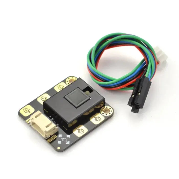 Gravity: Gesture & Touch Sensor (UART, 7 Gestures, 0~30cm)-3
