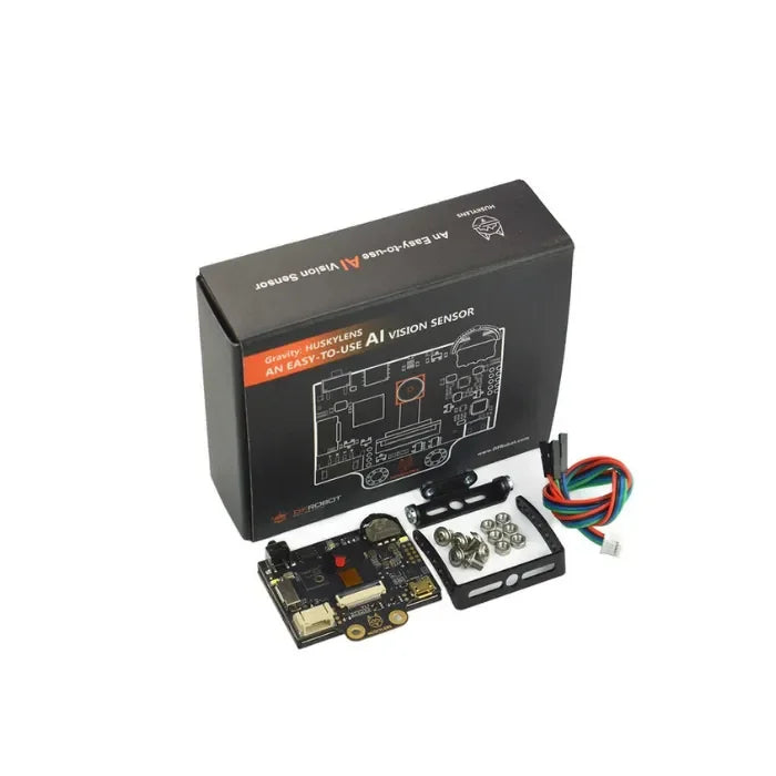 Gravity Huskylens AI Camera_5