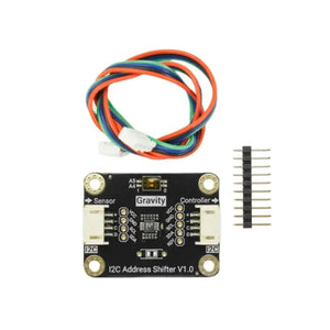 Gravity: I2C Address Shifter I2C Conflict Resolver-2