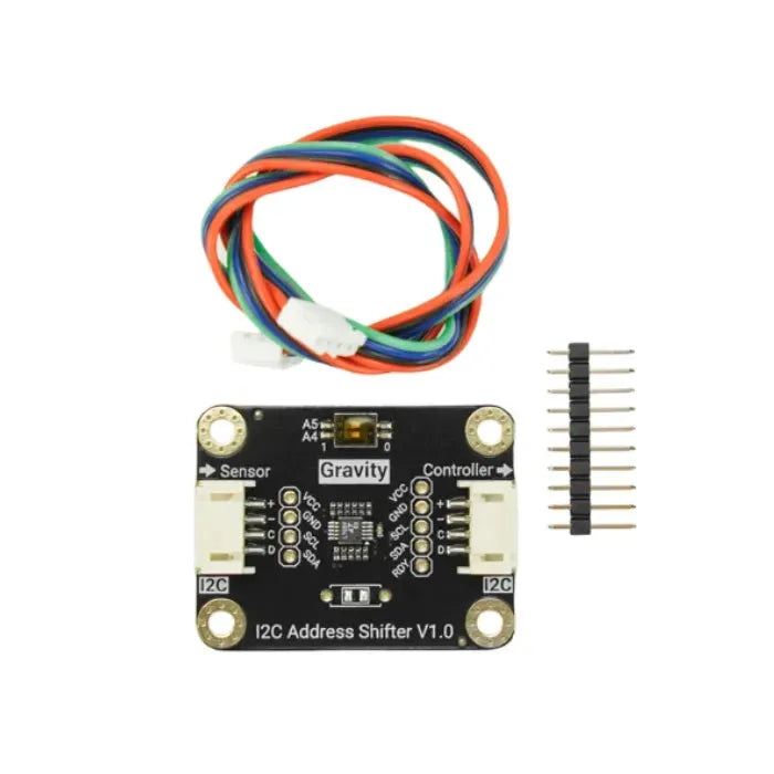 Gravity: I2C Address Shifter I2C Conflict Resolver-2