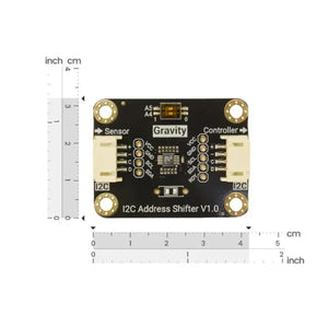 Gravity: I2C Address Shifter I2C Conflict Resolver-4
