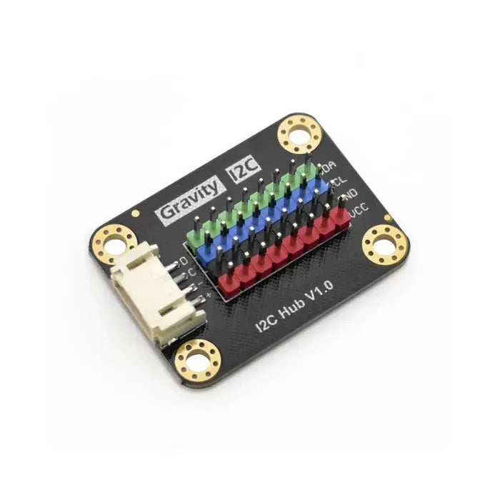Gravity: I2C HUB-1