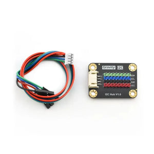 Gravity: I2C HUB-4