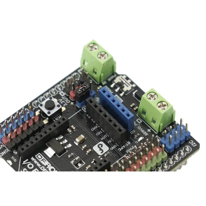 Gravity: IO Expansion Shield for Arduino V7.1-4