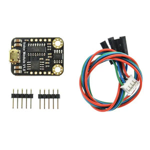 Gravity: MP3 Player Module with 8MB Storage (UART, Mono)-5