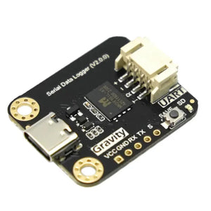 Gravity: Serial Data Logger V2.0 for Arduino-2