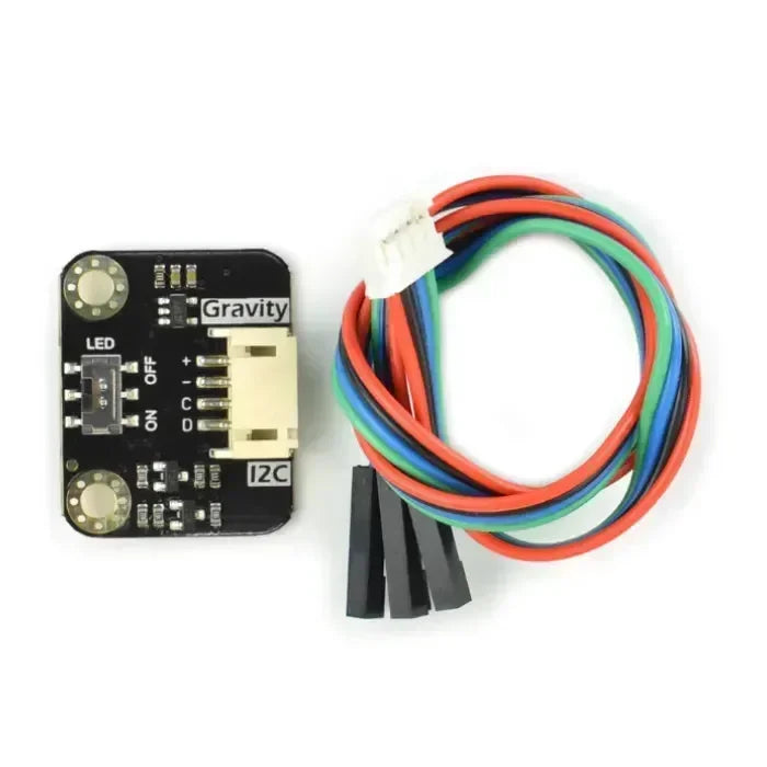 Gravity: TCS3430 Tristimulus Color Sensor-3