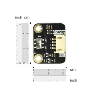Gravity: TCS3430 Tristimulus Color Sensor-4