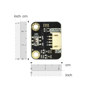 Gravity: TCS3430 Tristimulus Color Sensor-4