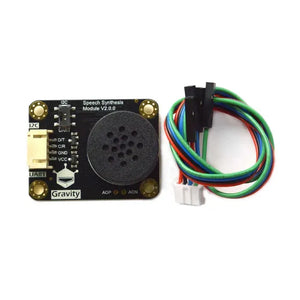 Gravity: Text to Speech Voice Synthesizer Module V2.0-4