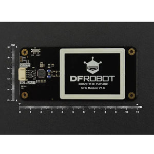 Gravity: UART & I2C NFC Module-2