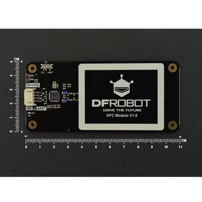 Gravity: UART & I2C NFC Module-2