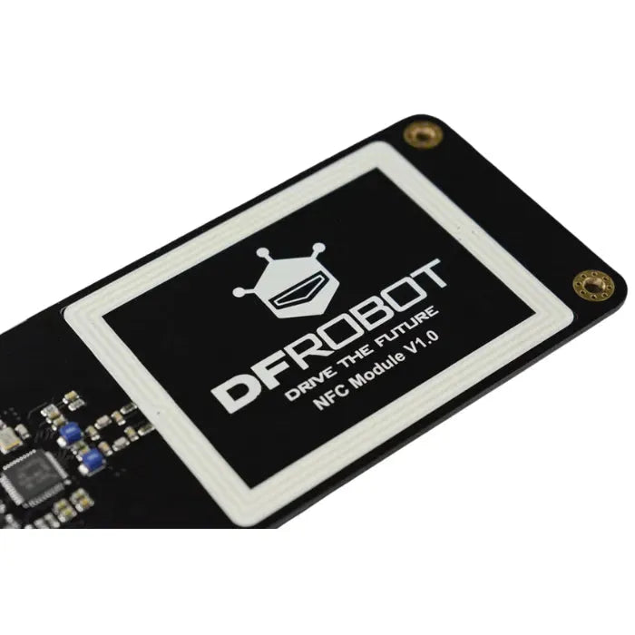 Gravity: UART & I2C NFC Module-3