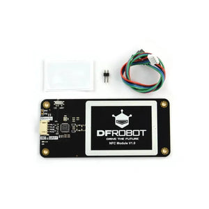 Gravity: UART & I2C NFC Module-4