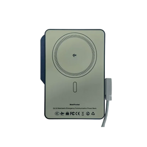HELTEC MeshPocket Qi2 Magnetic Charging Power Bank Meshtastic 868Mhz-4