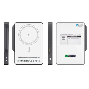 HELTEC MeshPocket Qi2 Magnetic Charging Power Bank Meshtastic 868Mhz-1