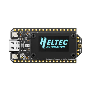 HELTEC WiFi LoRa 32 V4 SX1262 LoRa Node Meshtastic LoRaWAN-4