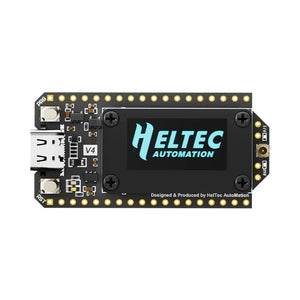 HELTEC WiFi LoRa 32 V4 SX1262 LoRa Node Meshtastic LoRaWAN-4