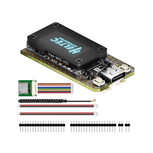 HELTEC WiFi LoRa 32 V4 SX1262 LoRa Node Meshtastic LoRaWAN-8