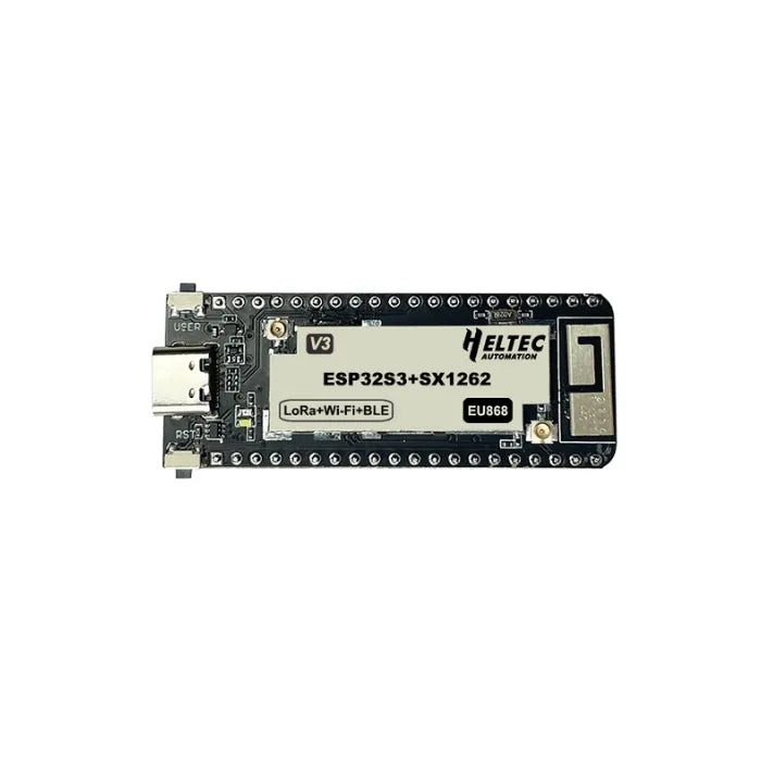 HELTEC Wireless Stick Lite ESP32S3 SX1262 Meshtastic LoRaWAN 868Mhz V3-1