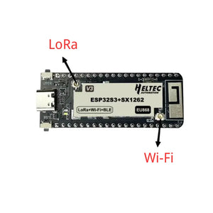 HELTEC Wireless Stick Lite ESP32S3 SX1262 Meshtastic LoRaWAN 868Mhz V3-5