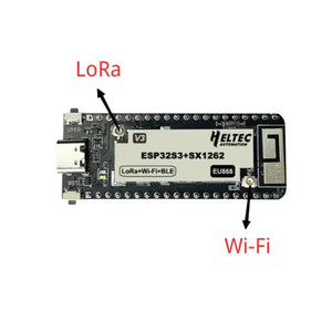 HELTEC Wireless Stick Lite ESP32S3 SX1262 Meshtastic LoRaWAN 868Mhz V3-5