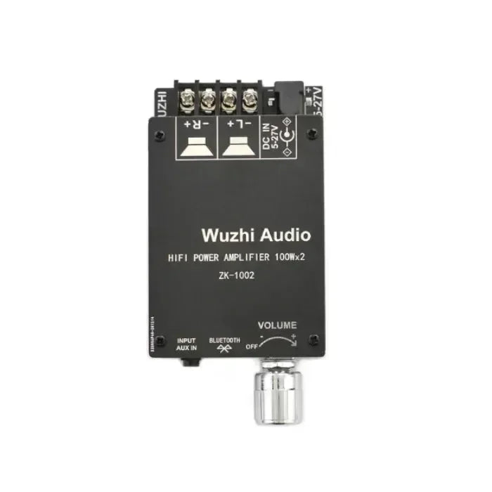 HIFI Digital Bluetooth Amplifier-100W*2-2