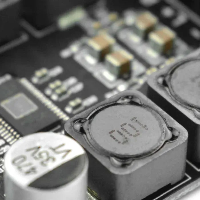 HIFI Digital Bluetooth Amplifier-50W*2-6