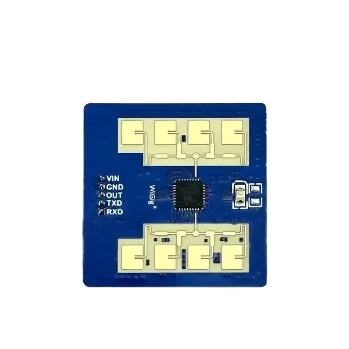 Módulo Sensor de Radar Inteligente para Inodoro HLK-LD2411 24Ghz