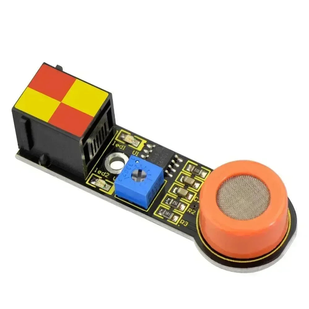 KeyeStudio EASY PLUG RJ11 Analog Alkohol Ethanol Sensor