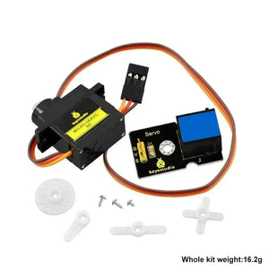 Keyestudio EASY PLUG Servo Module and Micro Servo - OpenELAB