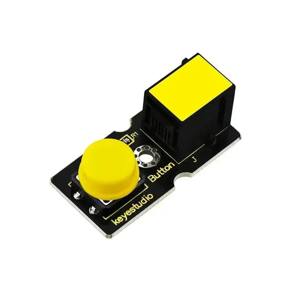 KeyeStudio EASY PLUG RJ11 Digital Push Button Module