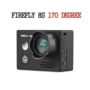 Hawkeye Firefly 8SE/8S 4K Screen WiFi FPV Action Camera - OpenELAB