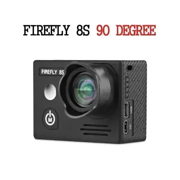 Hawkeye Firefly 8SE/8S 4K Screen WiFi FPV Action Camera - OpenELAB