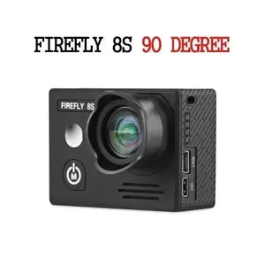 Hawkeye Firefly 8SE/8S 4K Screen WiFi FPV Action Camera - OpenELAB