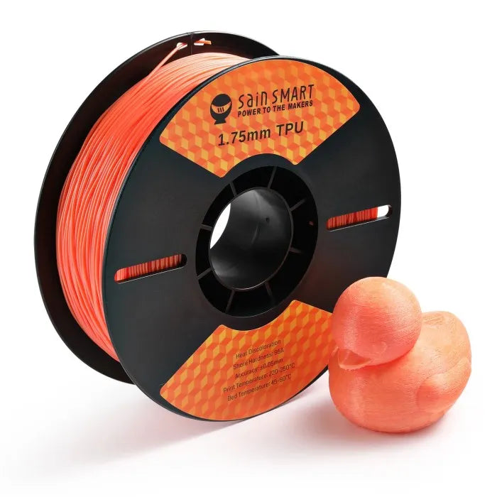 Genmitsu Temperature Sensitive TPU Flexible Filament 95A 1.75mm, 1kg