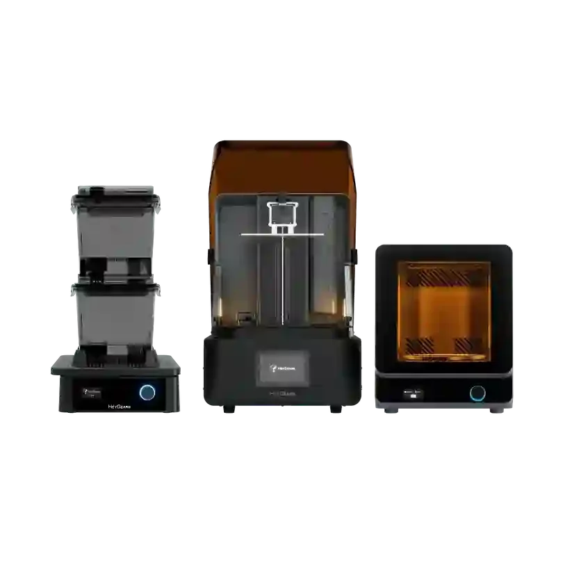 Heygears UltraCraft Reflex RS MSLA Harpiks 3D-printer Kombi
