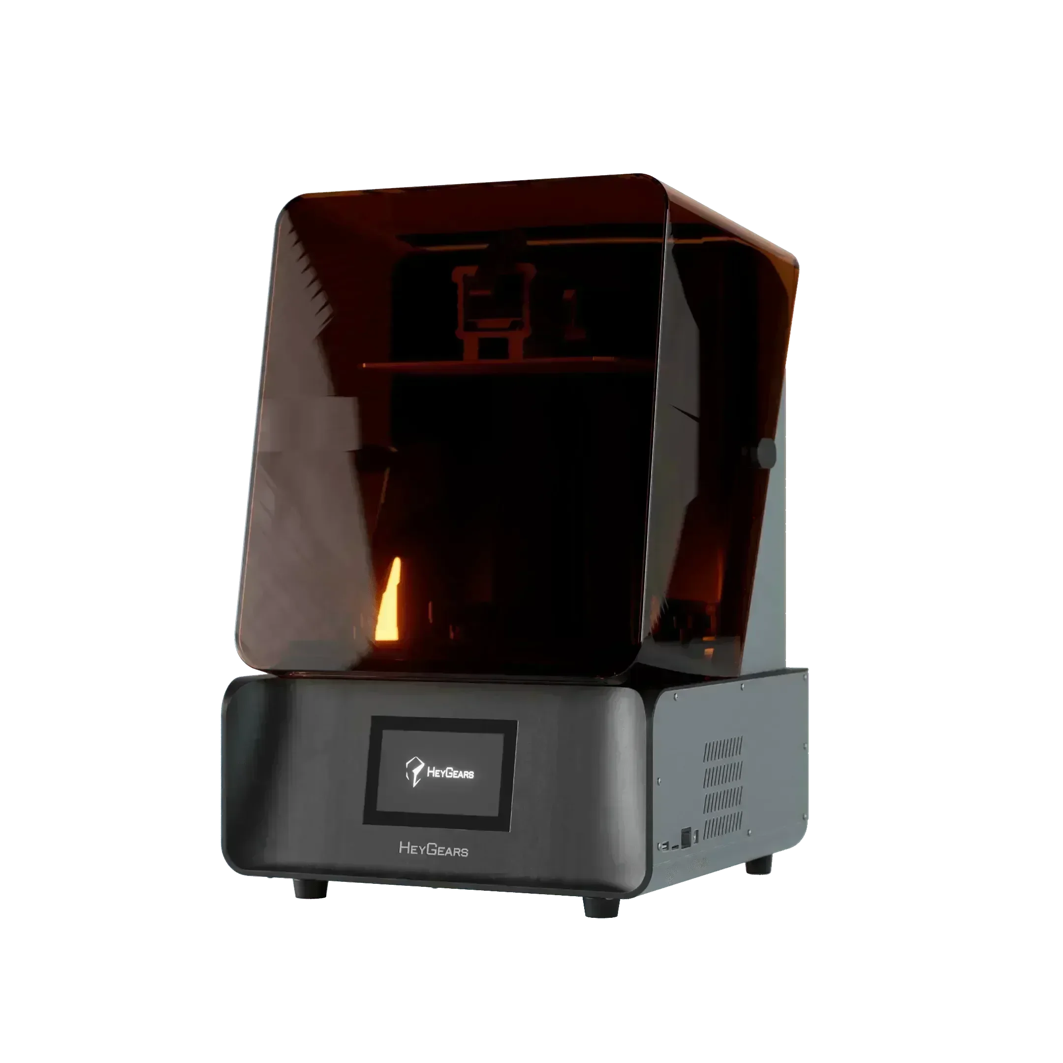 Heygears UltraCraft Reflex RS SLA Resin 3D Printer Combo-3